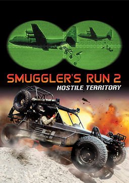 Image of Smuggler's Run 2: Hostile Territory