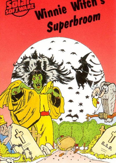 Profile picture of Winnie Witch's Superbroom Profile picture of Winnie Witch's Superbroom