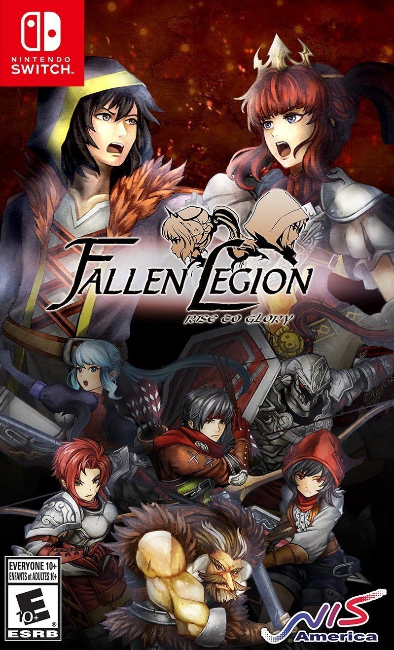 Image of Fallen Legion: Rise to Glory