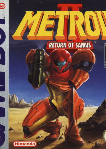 Profile picture of Metroid II: Return of Samus