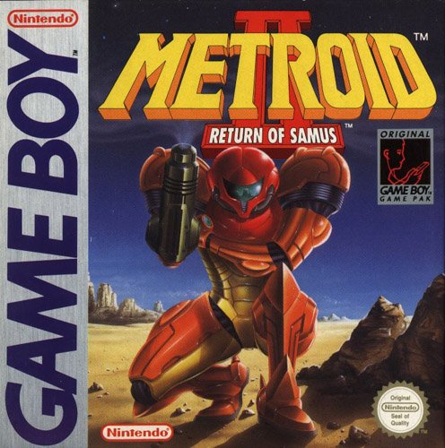 Image of Metroid II: Return of Samus
