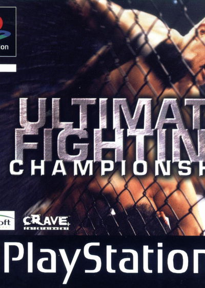 Profile picture of Ultimate Fighting Championship Profile picture of Ultimate Fighting Championship
