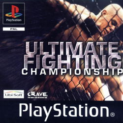 Image of Ultimate Fighting Championship