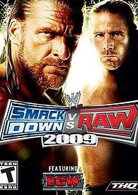 Profile picture of WWE SmackDown vs. Raw 2009