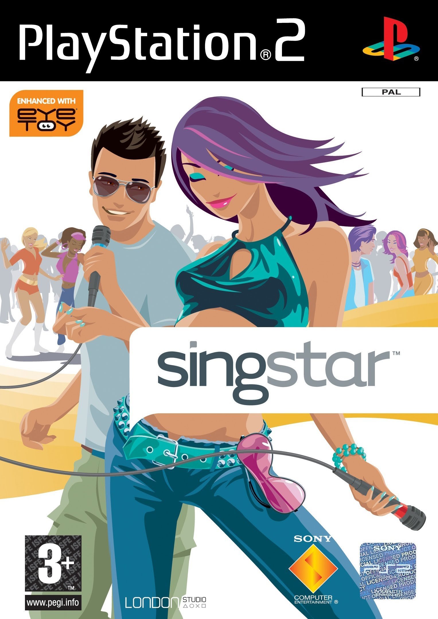 Image of SingStar