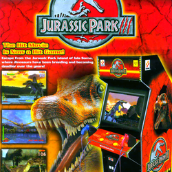 Image of Jurassic Park 3