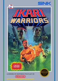 Profile picture of Ikari Warriors