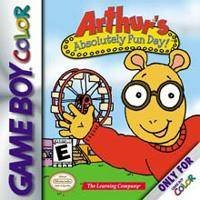 Image of Arthur's Absolutely Fun Day!