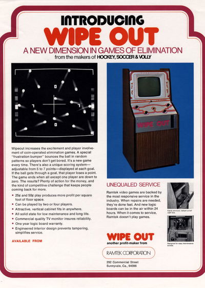 Profile picture of Wipe Out