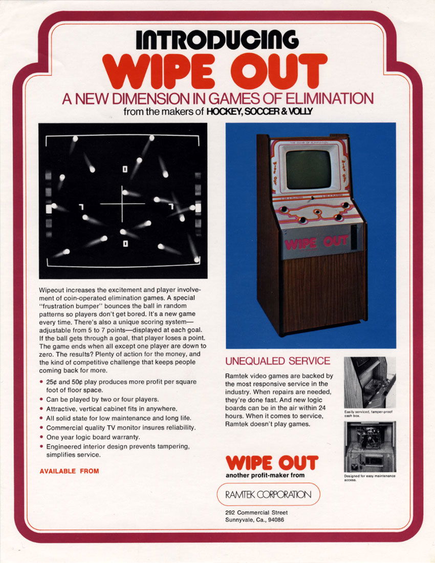 Image of Wipe Out