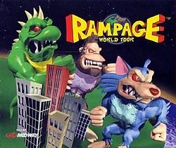 Image of Rampage World Tour
