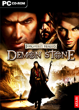 Profile picture of Forgotten Realms: Demon Stone