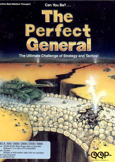 Profile picture of The Perfect General Profile picture of The Perfect General