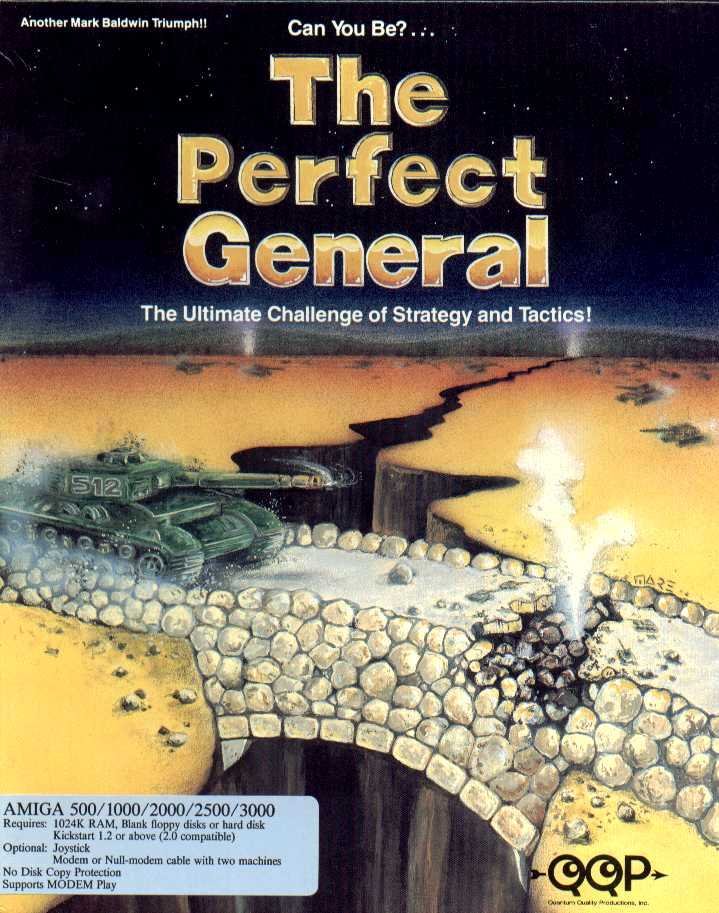 Image of The Perfect General