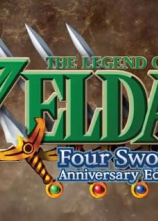 Profile picture of The Legend of Zelda: Four Swords Anniversary Edition Profile picture of The Legend of Zelda: Four Swords Anniversary Edition