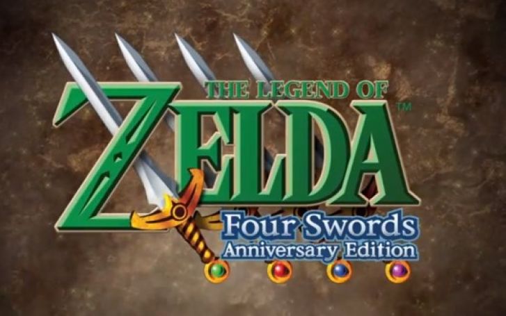 Image of The Legend of Zelda: Four Swords Anniversary Edition