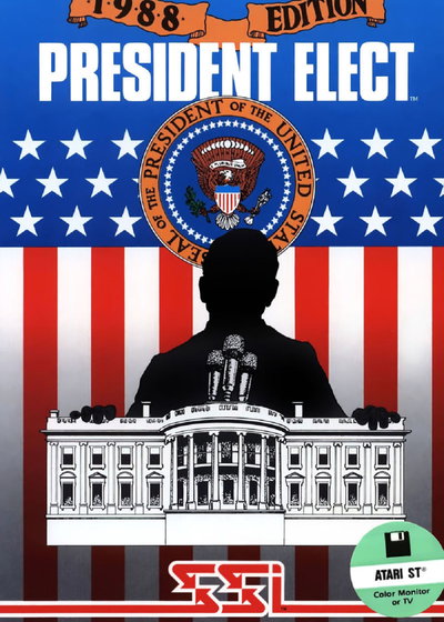 Profile picture of President Elect: 1988 Edition