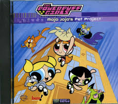Image of Powerpuff Girls: Mojo Jojo's Pet Project