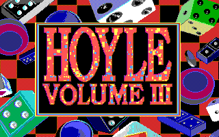 Image of Hoyle Official Book of Games: Volume 3