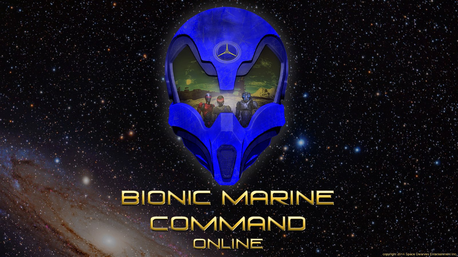 Image of Bionic Marine Command Online