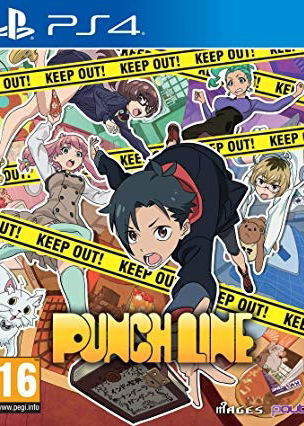 Profile picture of Punch Line Profile picture of Punch Line