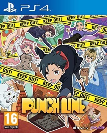Image of Punch Line