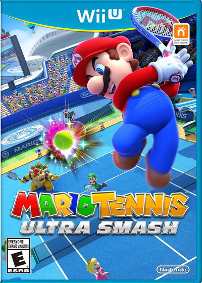 Profile picture of Mario Tennis: Ultra Smash Profile picture of Mario Tennis: Ultra Smash