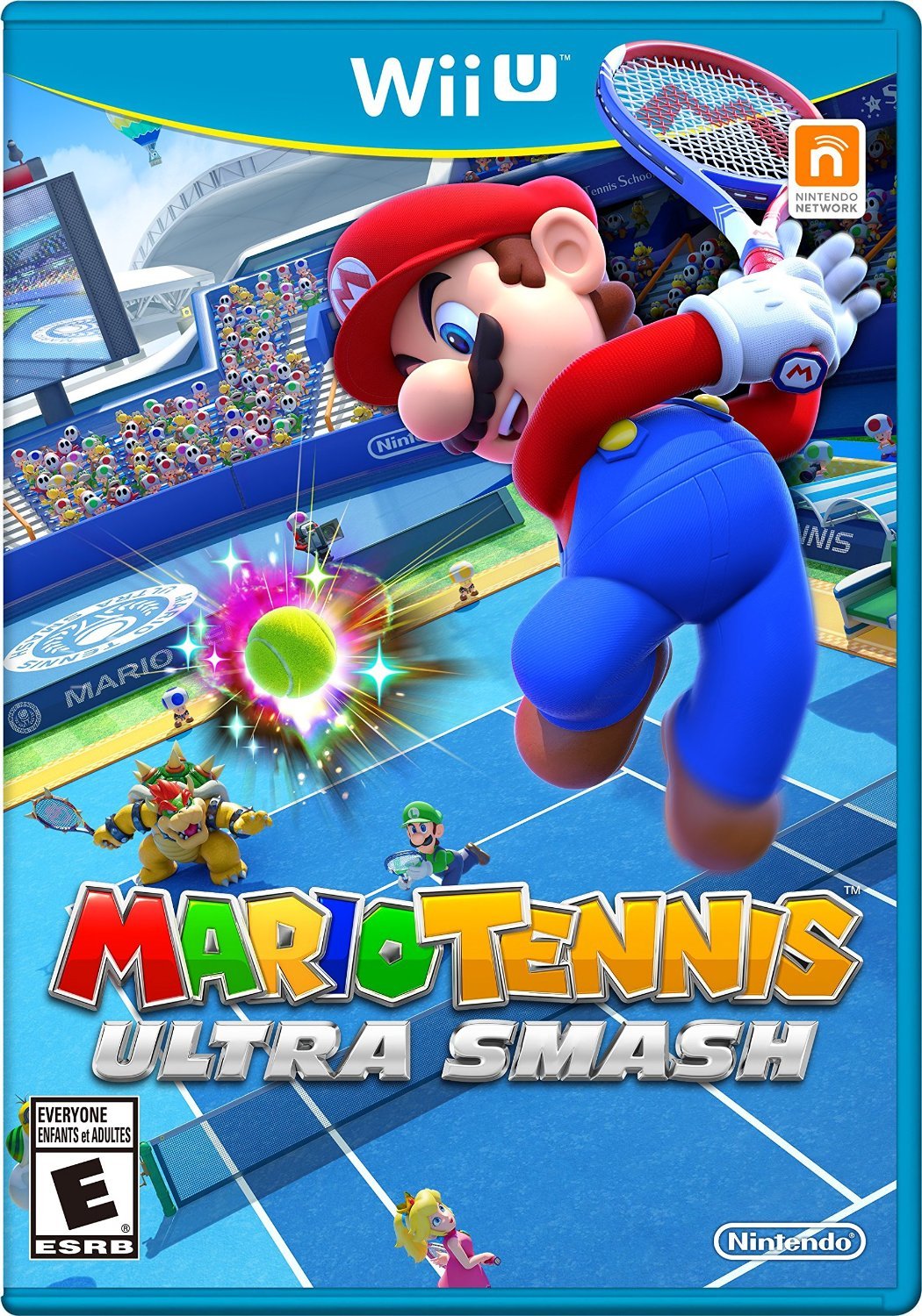Image of Mario Tennis: Ultra Smash
