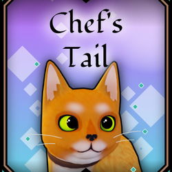 Image of Chef's Tail Image of Chef's Tail