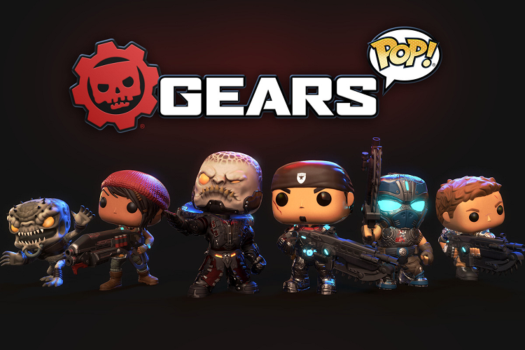Image of Gears Pop!