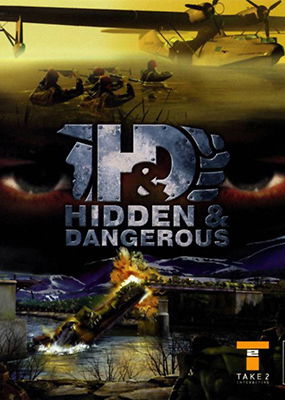 Profile picture of Hidden & Dangerous