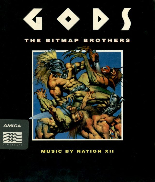 Image of Gods