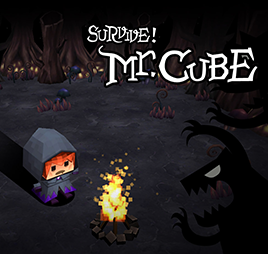 Image of SURVIVE! MR.CUBE