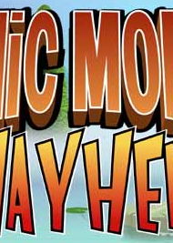 Profile picture of Manic Monkey Mayhem