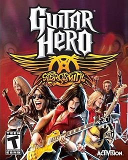 Image of Guitar Hero: Aerosmith