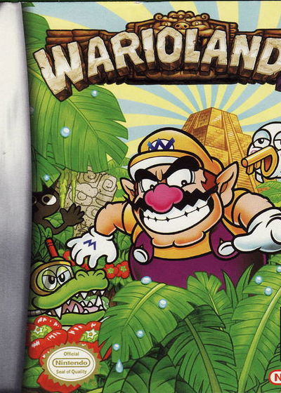Profile picture of Wario Land 4 Profile picture of Wario Land 4