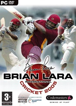 Profile picture of Brian Lara International Cricket 2005 Profile picture of Brian Lara International Cricket 2005