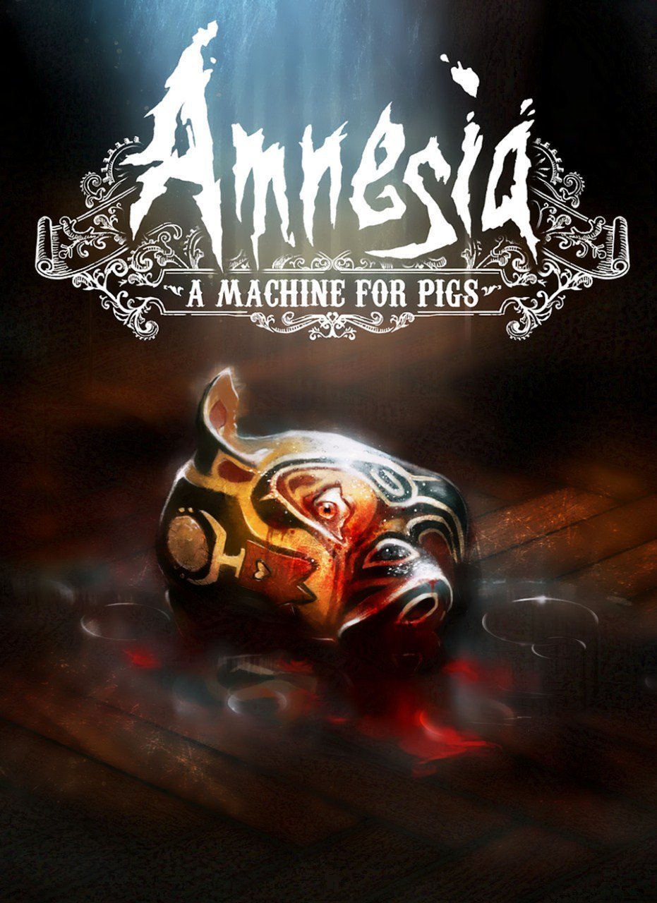 Image of Amnesia: A Machine for Pigs