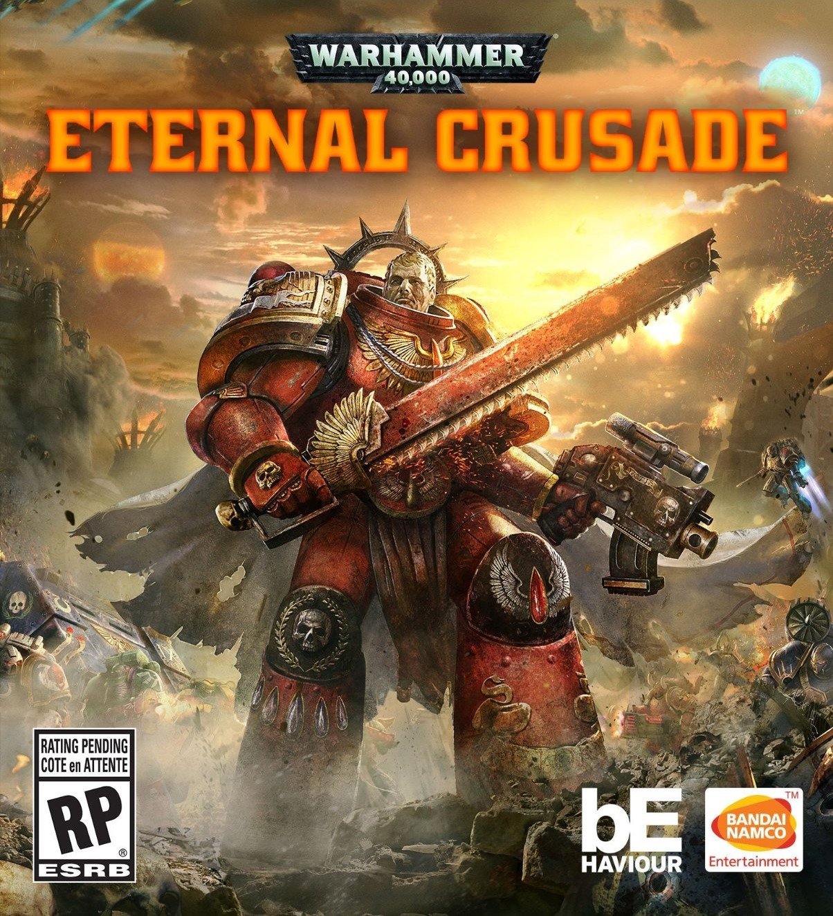 Image of Warhammer 40,000: Eternal Crusade