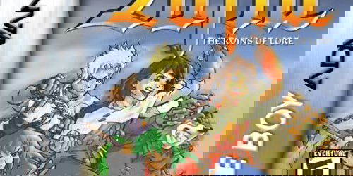 Lufia: The Ruins of Lore | GameCompanies.com