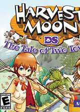 Profile picture of Harvest Moon: The Tale of Two Towns