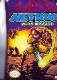 Profile picture of Metroid: Zero Mission