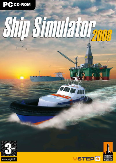Profile picture of Ship Simulator 2008