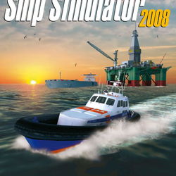Image of Ship Simulator 2008 Image of Ship Simulator 2008