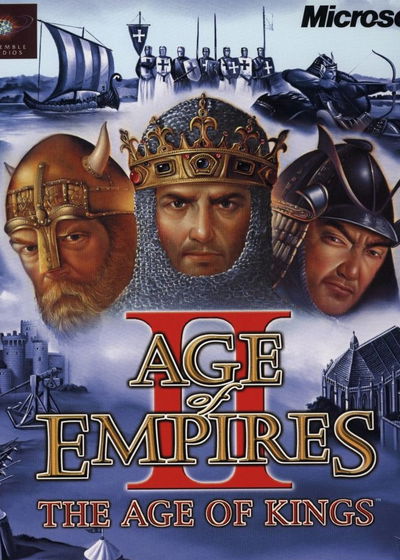 Profile picture of Age of Empires II: The Age of Kings Profile picture of Age of Empires II: The Age of Kings