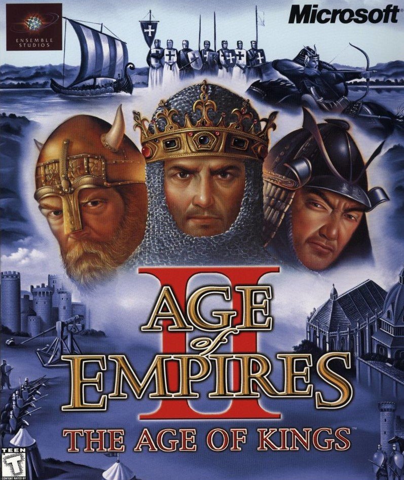 Image of Age of Empires II: The Age of Kings