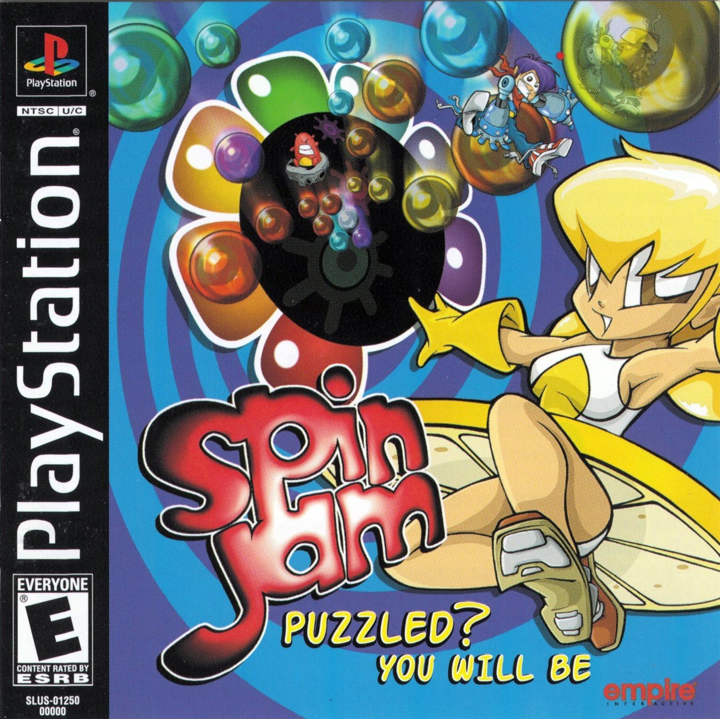 Image of Spin Jam