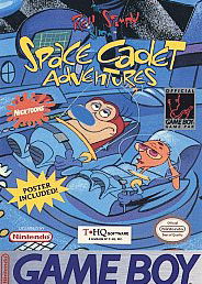 Profile picture of The Ren & Stimpy Show: Space Cadet Adventures