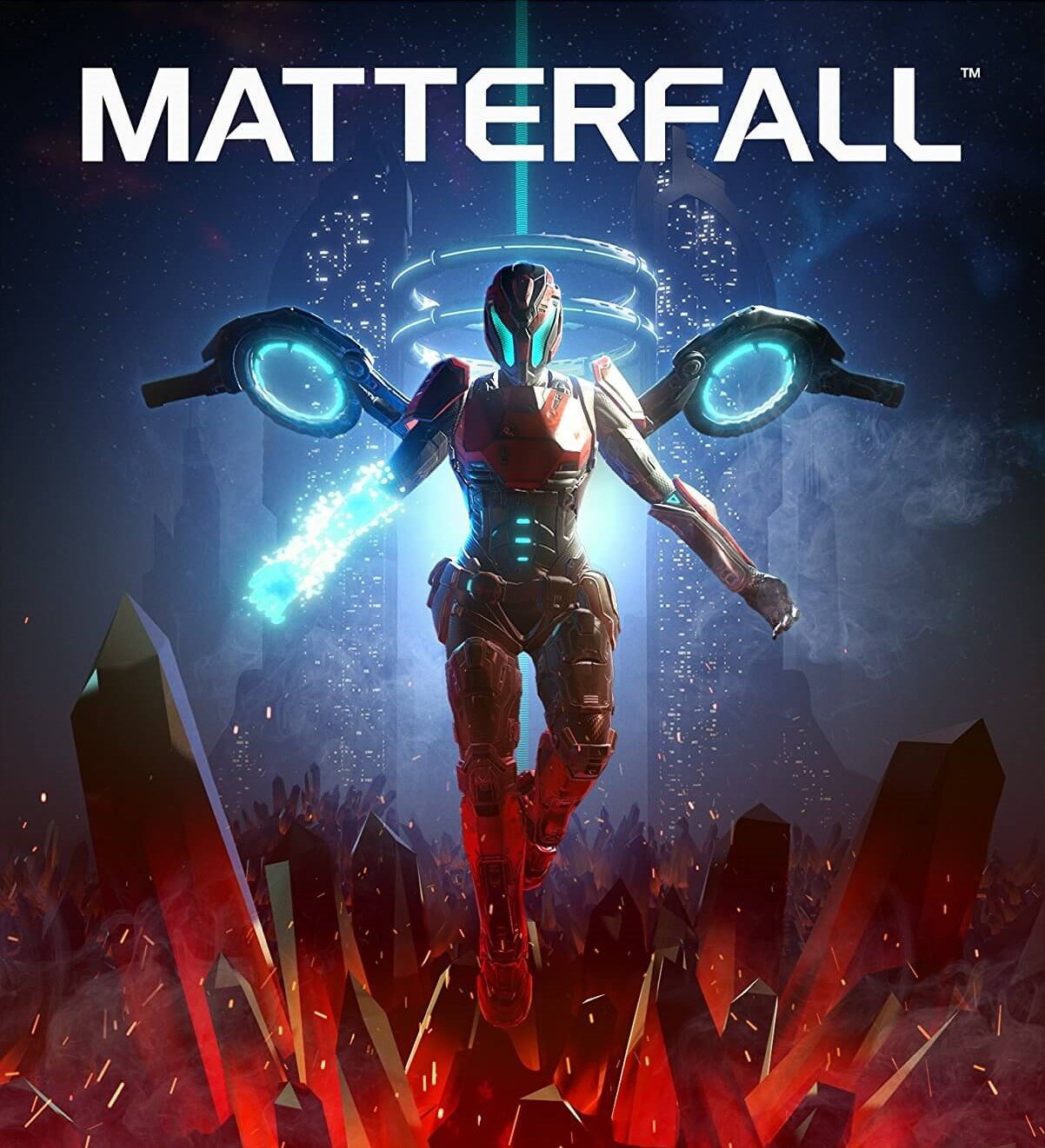 Image of Matterfall