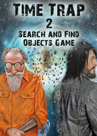 Profile picture of Time Trap 2 - Search and Find Objects Game - Hidden Pictures